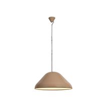 Hanglamp-Taupe-Ø56-1xE27-40W-Metaal LCD654055641