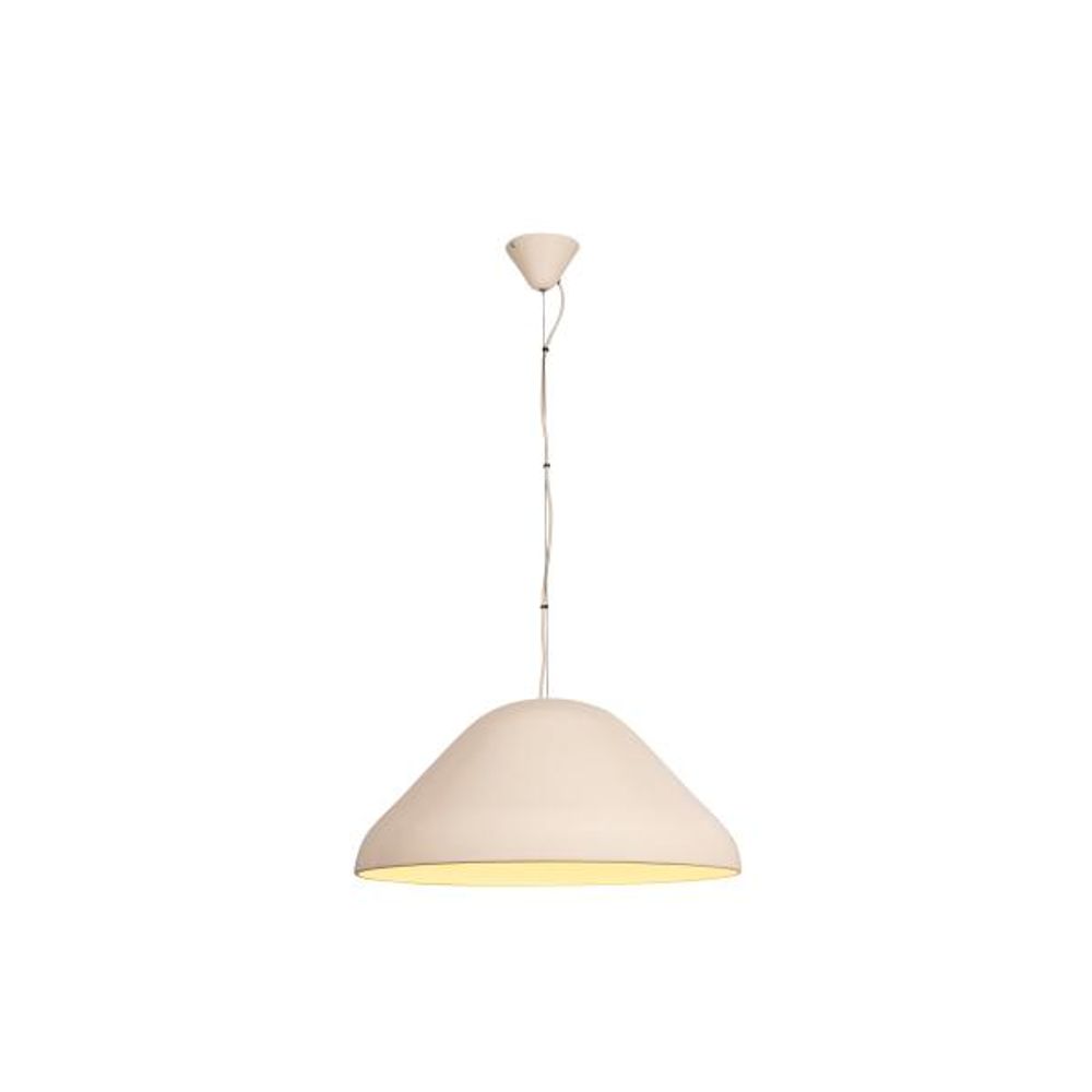 Hanglamp-Taupe-Ø56-1xE27-40W-Metaal LCD654055638