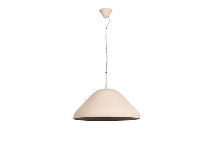 Hanglamp-Taupe-Ø56-1xE27-40W-Metaal LCD654055638