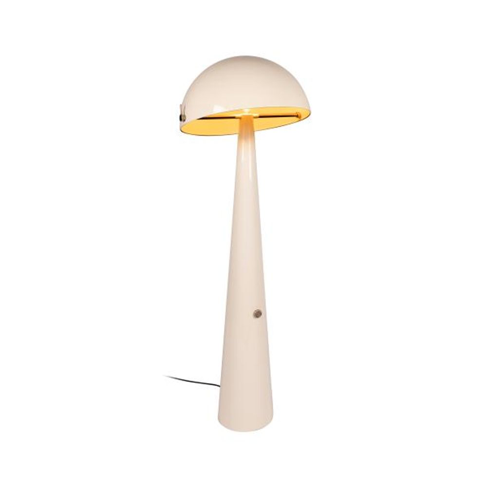 Vloerlamp BARONE - Taupe LCD657020138