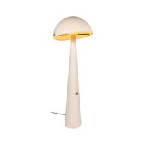 Vloerlamp BARONE - Taupe LCD657020138