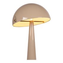Vloerlamp BARONE - Taupe LCD657020141