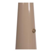 Vloerlamp BARONE - Taupe LCD657020141
