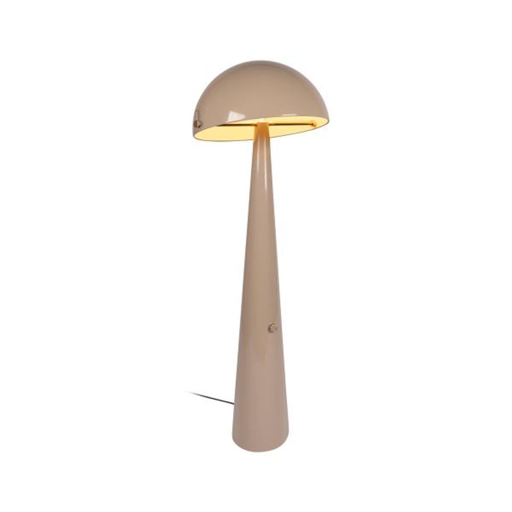 Vloerlamp BARONE - Taupe LCD657020141