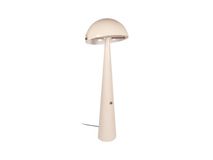 Vloerlamp BARONE - Taupe LCD657020138