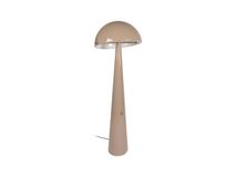 Vloerlamp BARONE - Taupe LCD657020141
