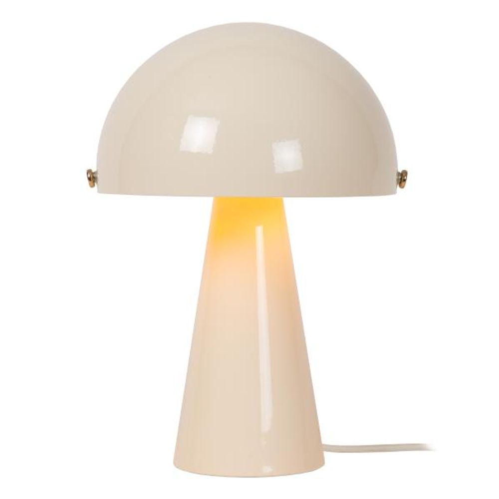 Tafellamp BARONE - Beige LCD655023338