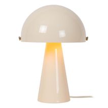 Tafellamp BARONE - Beige LCD655023338