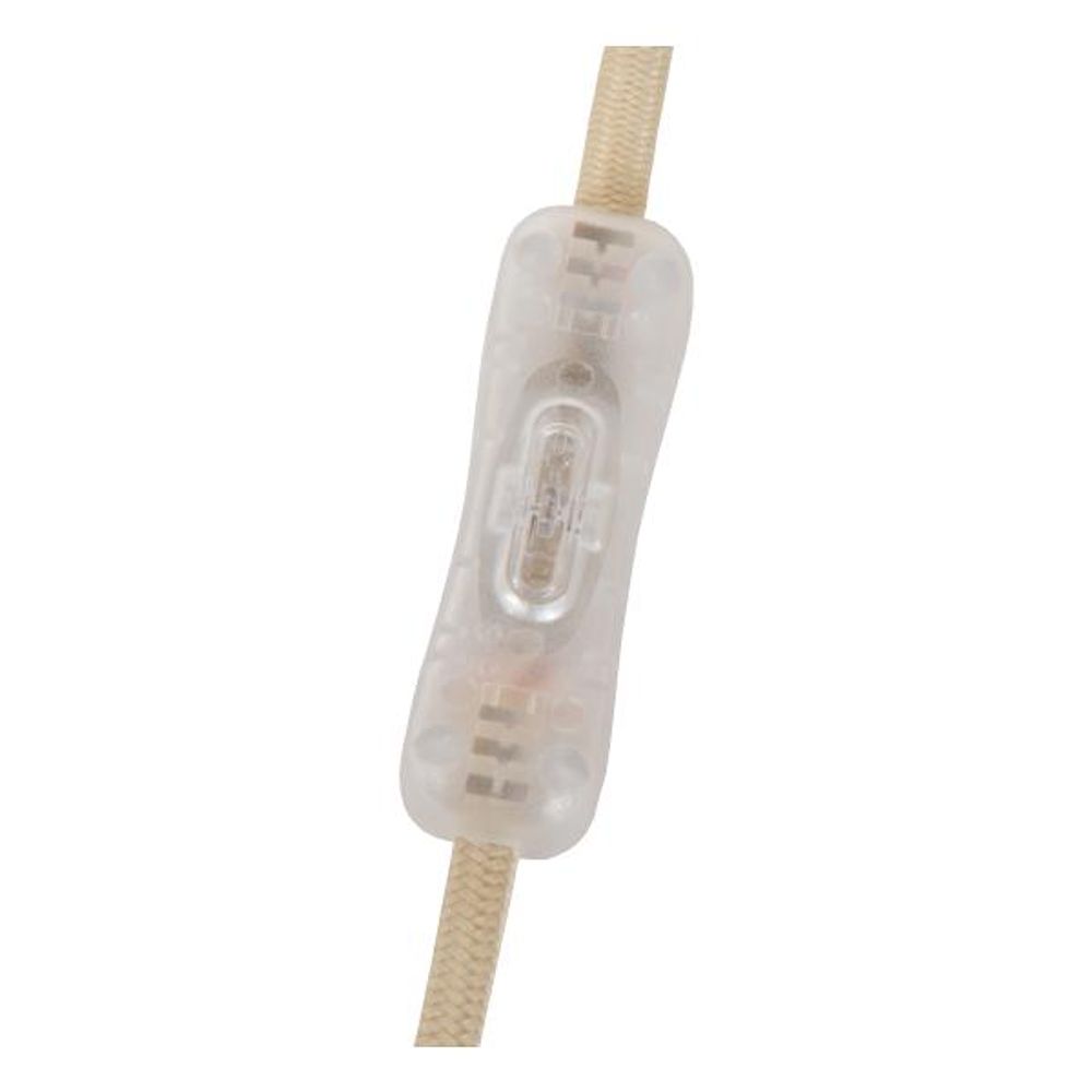 Tafellamp BARONE - Beige LCD655023338