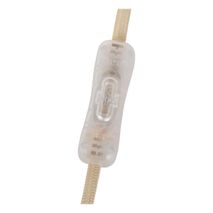 Tafellamp BARONE - Beige LCD655023338