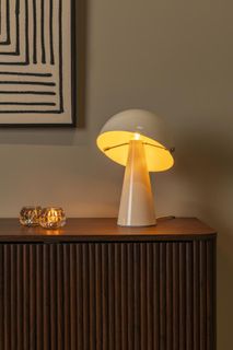 Tafellamp BARONE - Beige LCD655023338