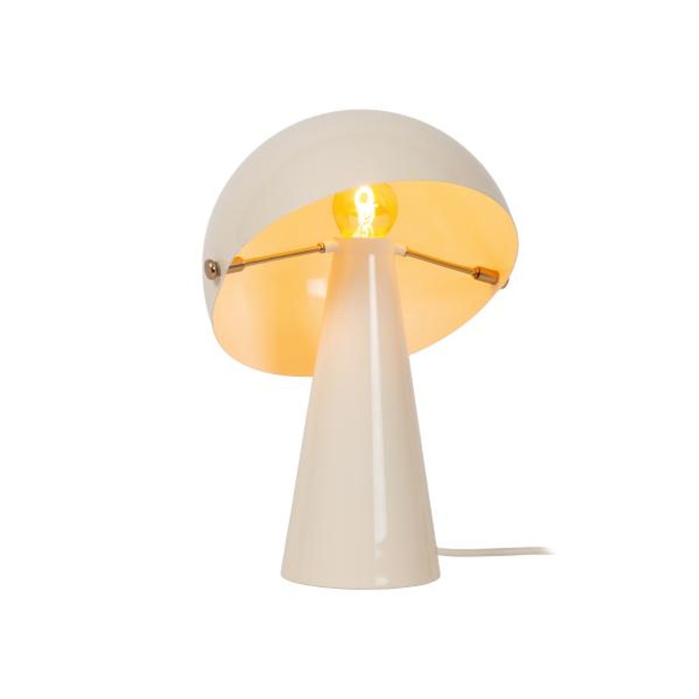 Tafellamp BARONE - Beige LCD655023338