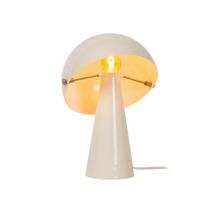Tafellamp BARONE - Beige LCD655023338
