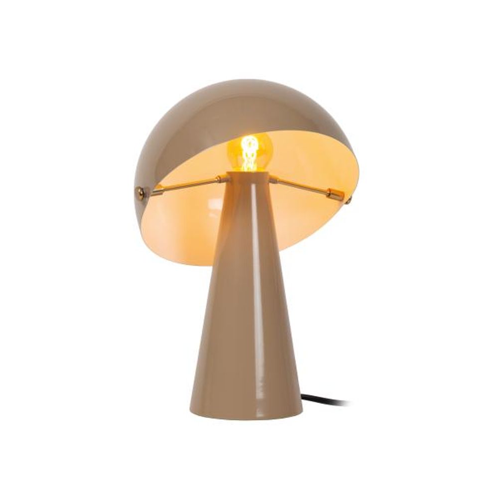 Tafellamp BARONE - Beige LCD655023341