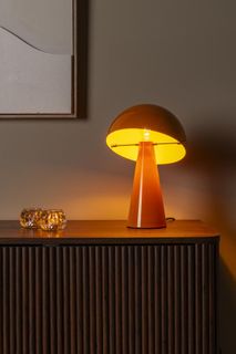 Tafellamp BARONE - Beige LCD655023353