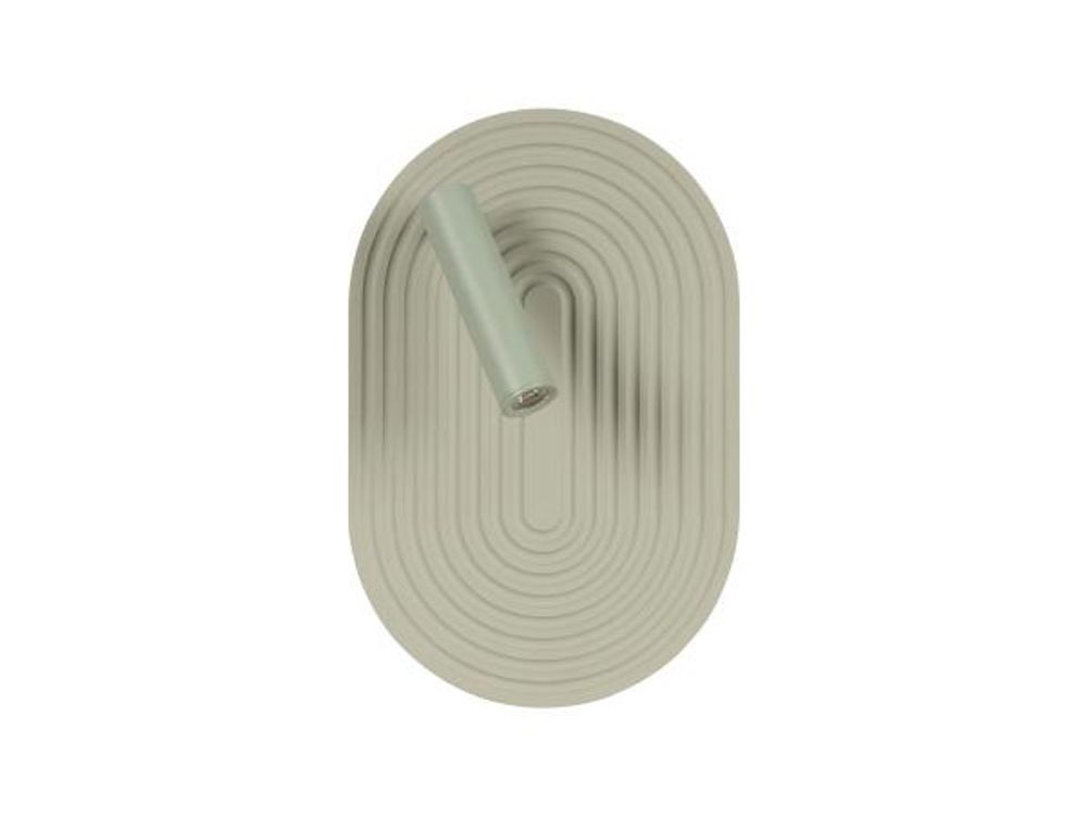Wandlamp CARMINO - Groen LCD772921233