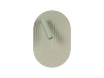 Wandlamp CARMINO - Groen LCD772921233