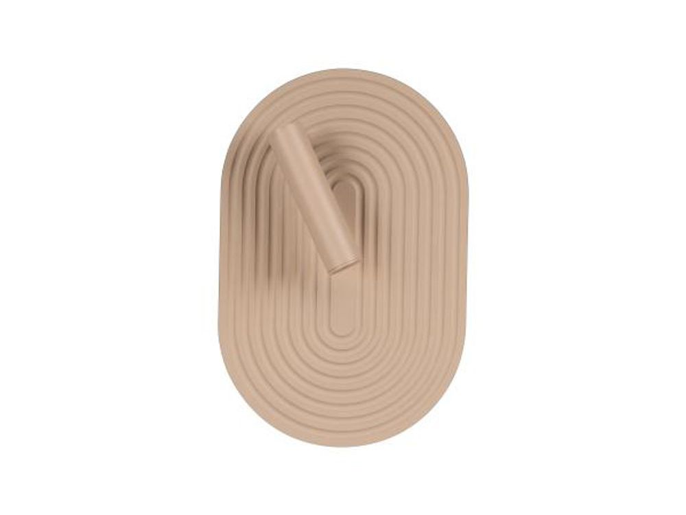 Wandlamp CARMINO - Taupe LCD772921241