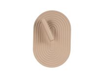 Wandlamp CARMINO - Taupe LCD772921241
