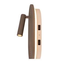 Wandlamp CARMINO - Taupe LCD772921241