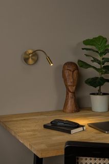 Oplaadbare wandlamp JOLIJN - Wit LCD772890302