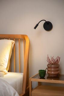 Oplaadbare wandlamp JOLIJN - Wit LCD772890330