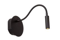 Oplaadbare wandlamp JOLIJN - Wit LCD772890330