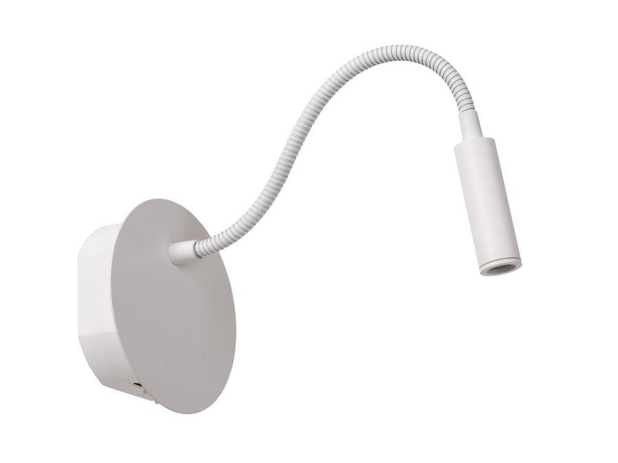 Oplaadbare wandlamp JOLIJN - Wit LCD772890331