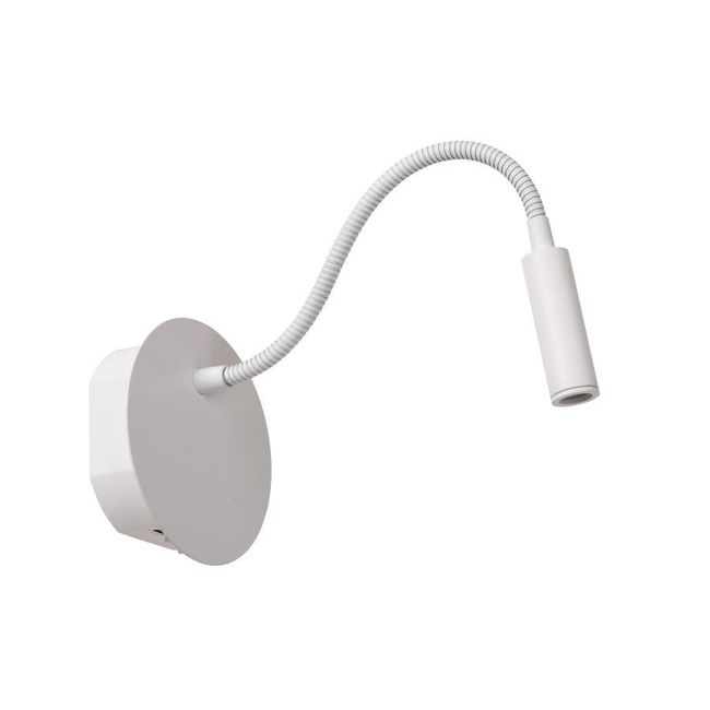 Oplaadbare wandlamp JOLIJN - Wit
