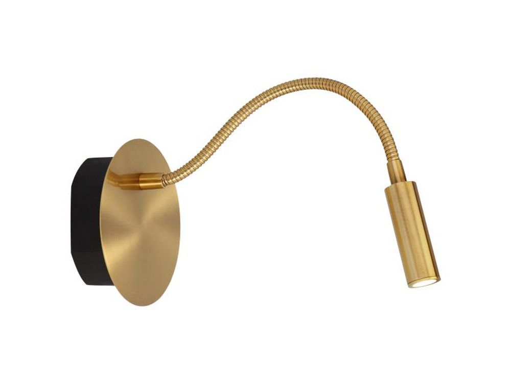 Oplaadbare wandlamp JOLIJN - Wit LCD772890302
