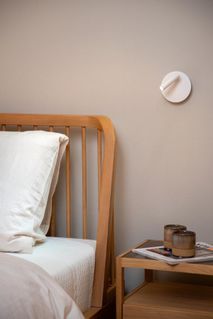 Oplaadbare wandlamp JOLIJN - Mat goud/Messing LCD772880331