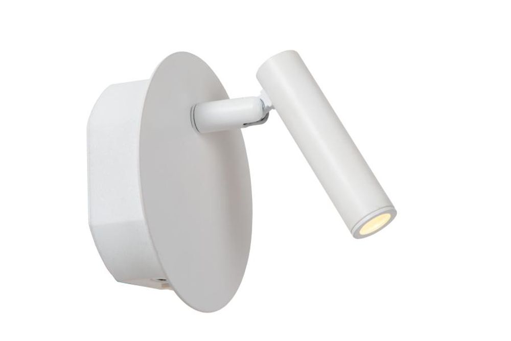 Oplaadbare wandlamp JOLIJN - Mat goud/Messing LCD772880331