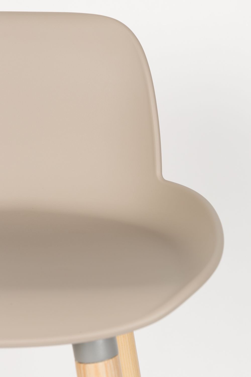 Barstoel ALBERT - Taupe ZVR 1500055