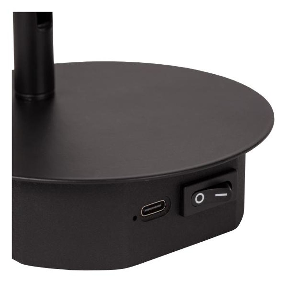 Oplaadbare wandlamp JOLIJN - Mat goud/Messing LCD772880330