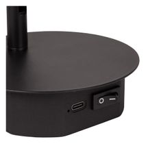 Oplaadbare wandlamp JOLIJN - Mat goud/Messing LCD772880330