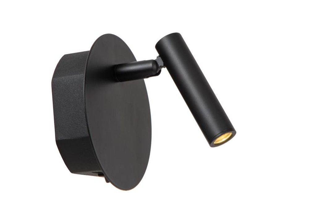 Oplaadbare wandlamp JOLIJN - Mat goud/Messing LCD772880330