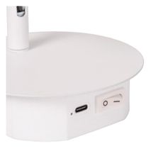 Oplaadbare wandlamp JOLIJN - Mat goud/Messing LCD772880331