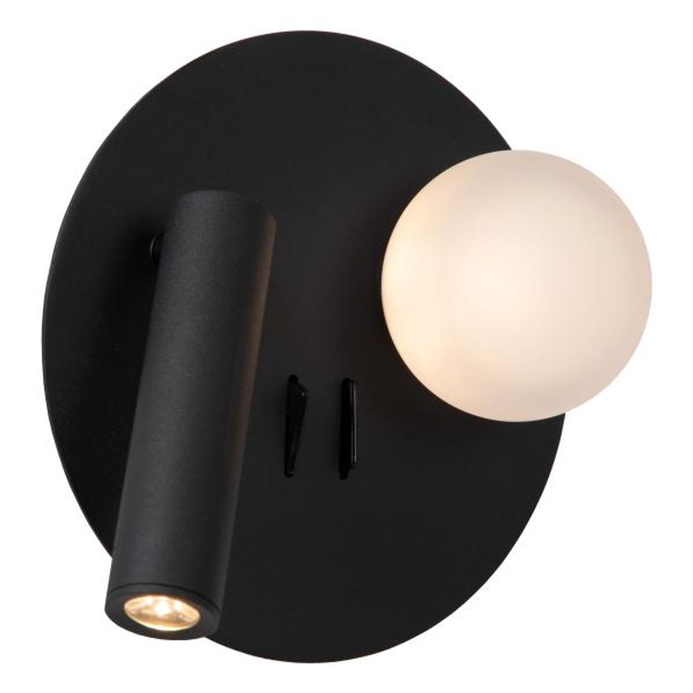 Wandlamp MATIZ - Wit LCD772860230