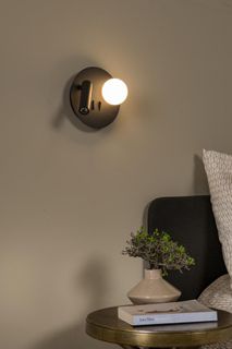 Wandlamp MATIZ - Wit LCD772860230