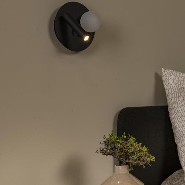 Wandlamp MATIZ - Wit