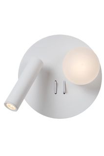 Wandlamp MATIZ - Wit LCD772860231