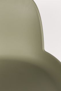 Barstoel ALBERT - Taupe ZVR 1500056