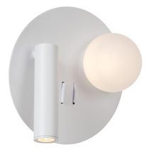 Wandlamp MATIZ - Wit LCD772860231