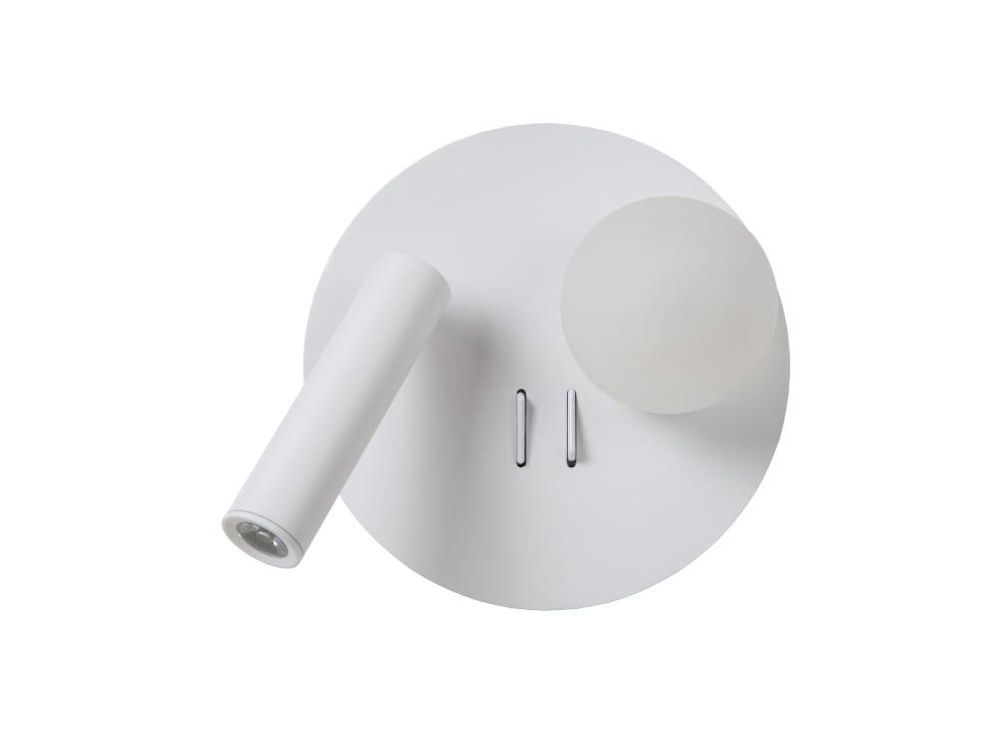 Wandlamp MATIZ - Wit LCD772860231