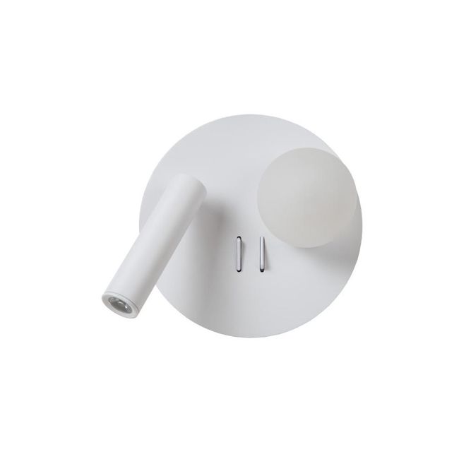 Wandlamp MATIZ - Wit