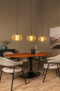 Hanglamp THULINE - Bamboe LCD054570372