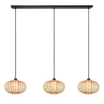 Hanglamp THULINE - Bamboe LCD054570372