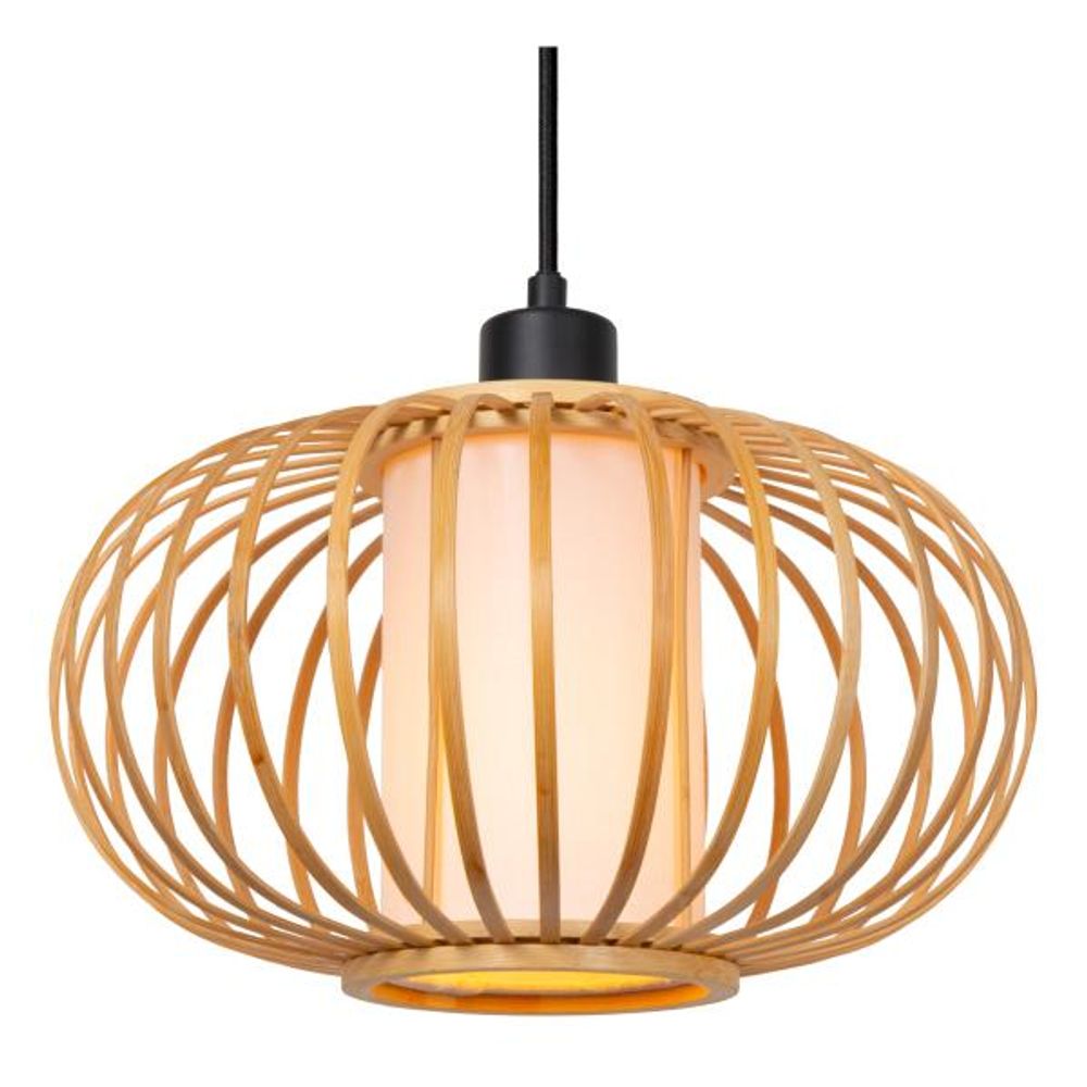 Hanglamp THULINE - Bamboe LCD054570372