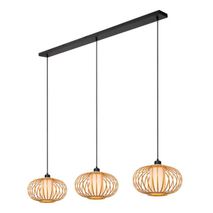 Hanglamp THULINE - Bamboe LCD054570372