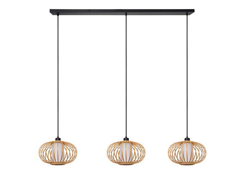 Hanglamp THULINE - Bamboe LCD054570372